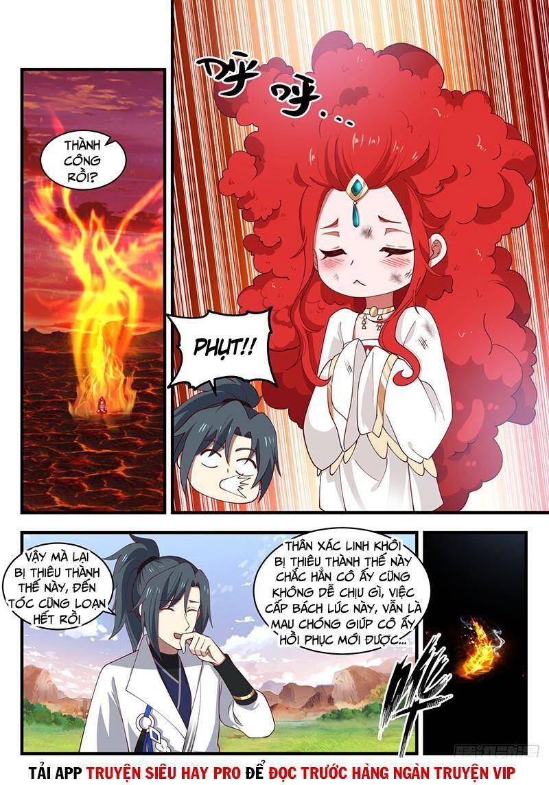 Võ Luyện Đỉnh Phong Chap 1887 - Next Chap 1888