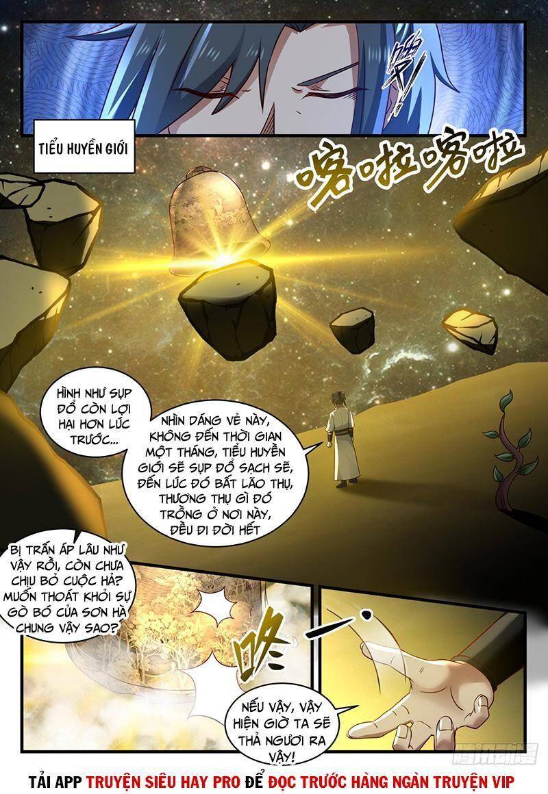 Võ Luyện Đỉnh Phong Chap 1887 - Next Chap 1888