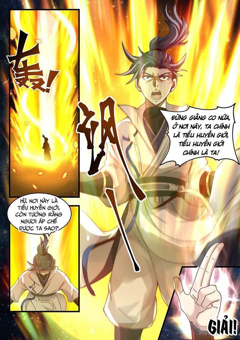 Võ Luyện Đỉnh Phong Chap 1887 - Next Chap 1888