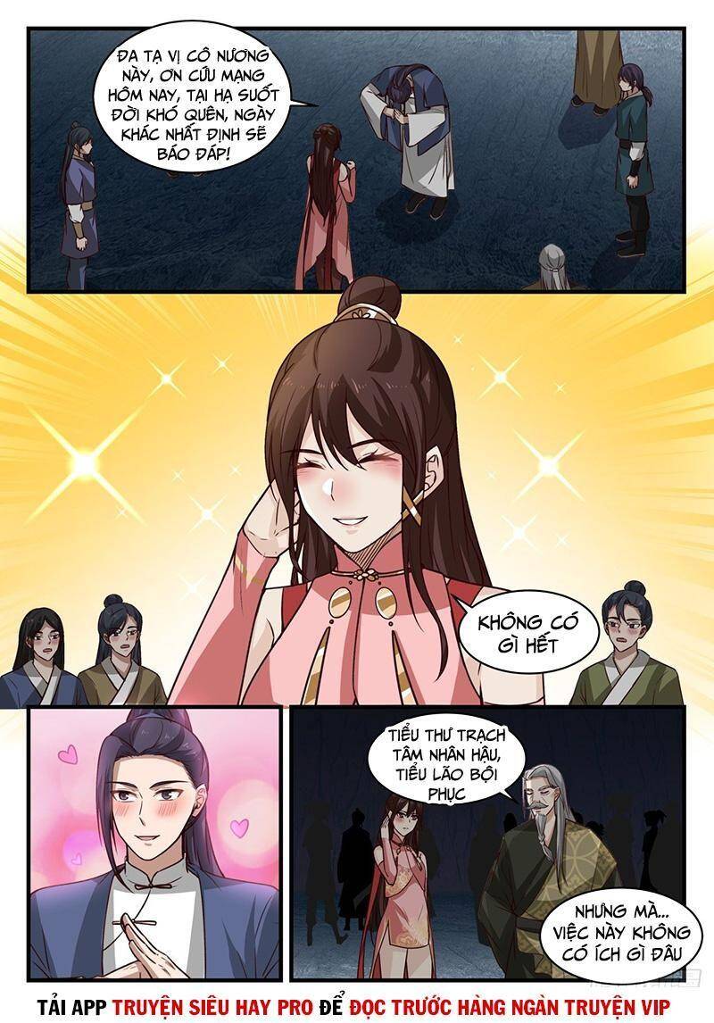 Võ Luyện Đỉnh Phong Chap 1899 - Next Chap 1900
