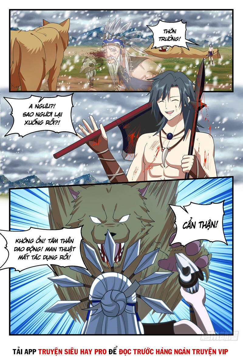 Võ Luyện Đỉnh Phong Chap 1996 - Next Chap 1997