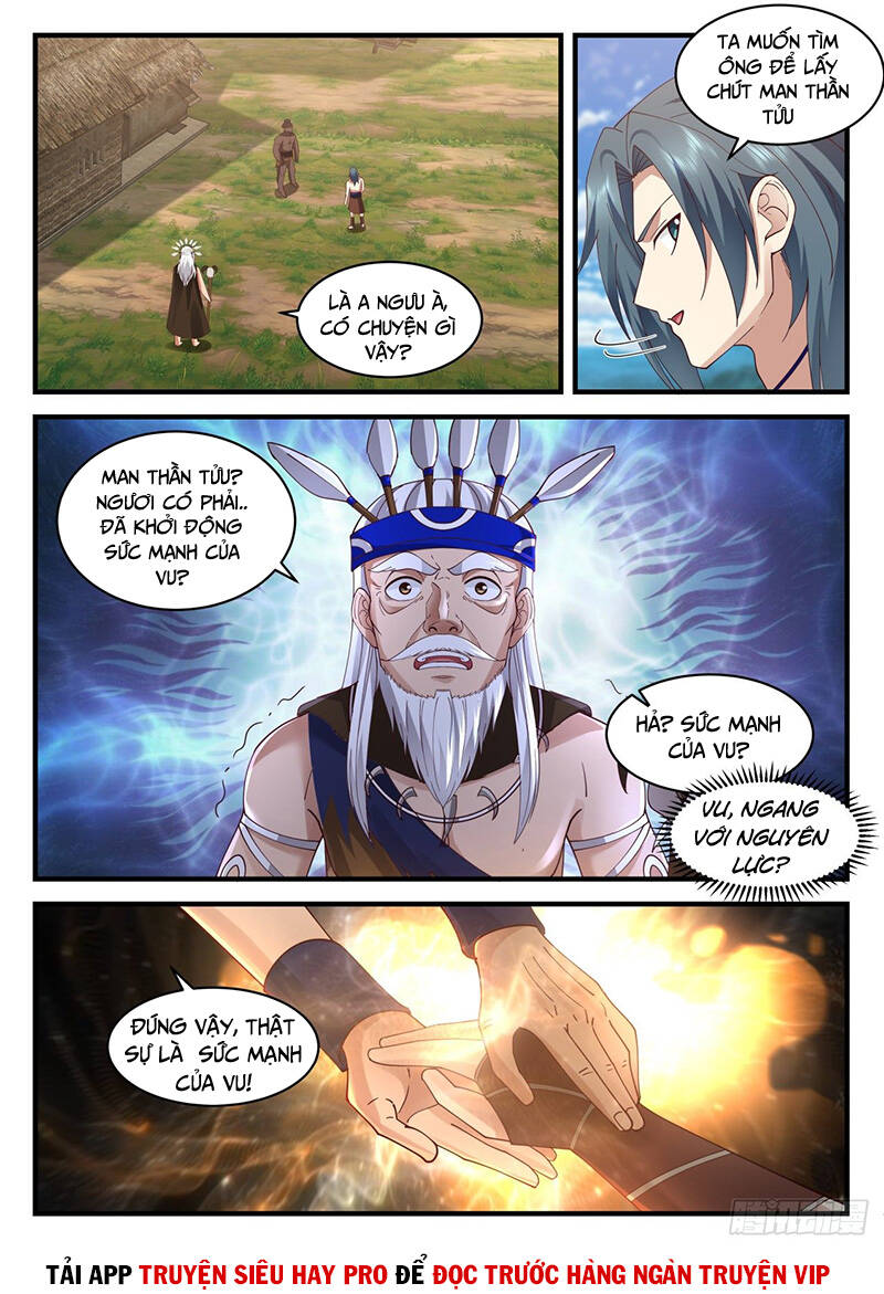 Võ Luyện Đỉnh Phong Chap 1998 - Next Chap 1999