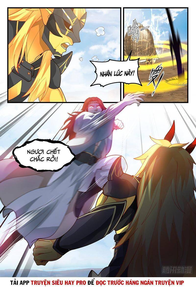 Võ Luyện Đỉnh Phong Chap 2049 - Next Chap 2050