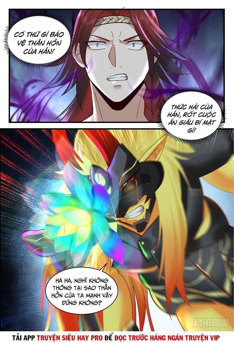 Võ Luyện Đỉnh Phong Chap 2050 - Next Chap 2051
