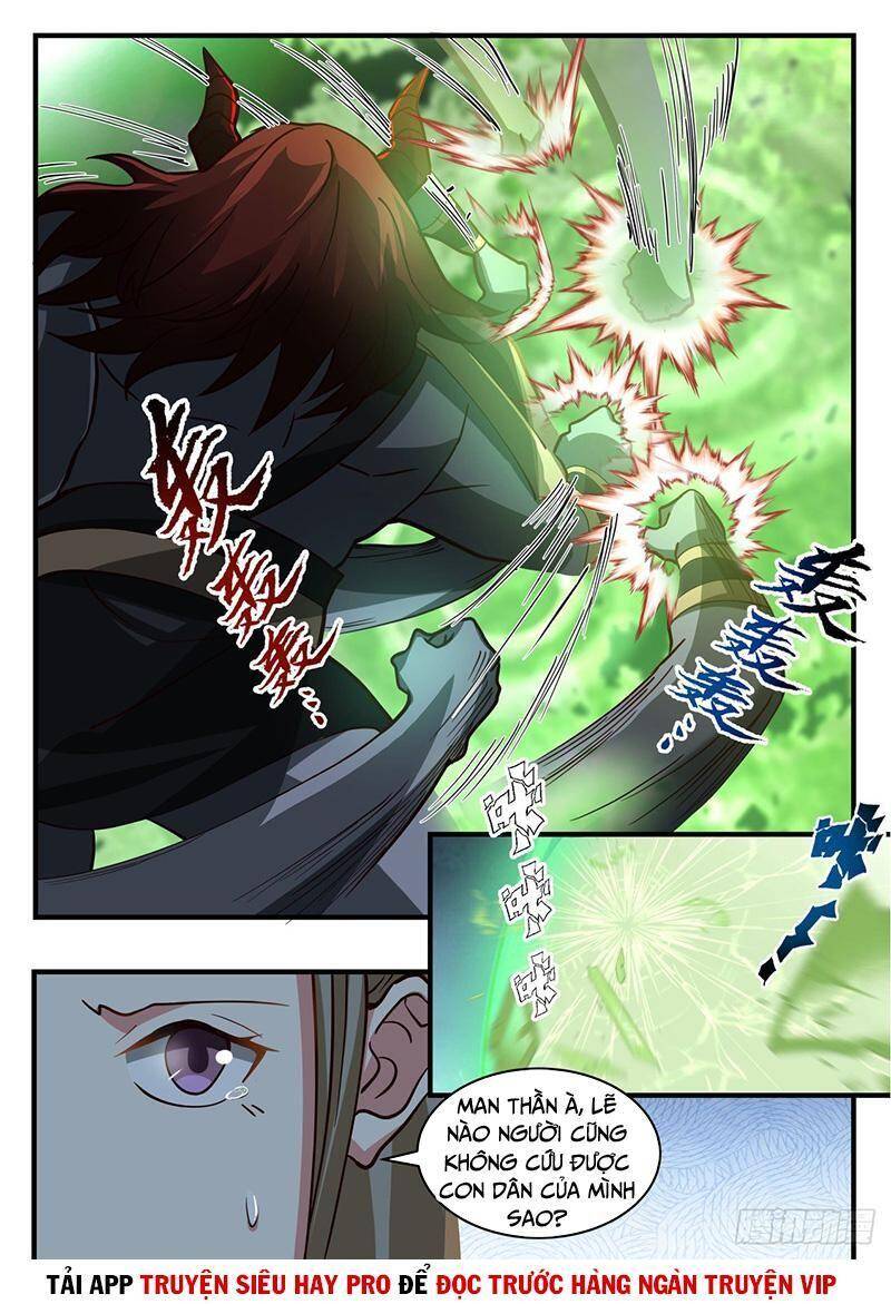 Võ Luyện Đỉnh Phong Chap 2051 - Next Chap 2052