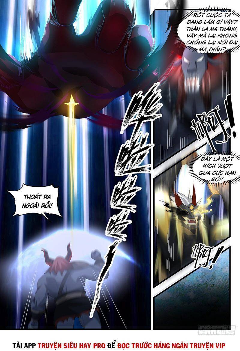 Võ Luyện Đỉnh Phong Chap 2053 - Next Chap 2054