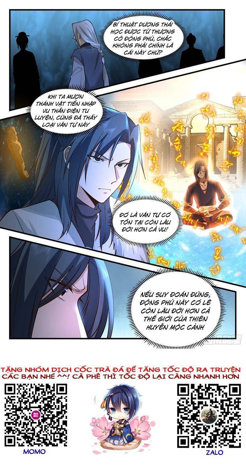 Võ Luyện Đỉnh Phong Chap 2058 - Next Chap 2059