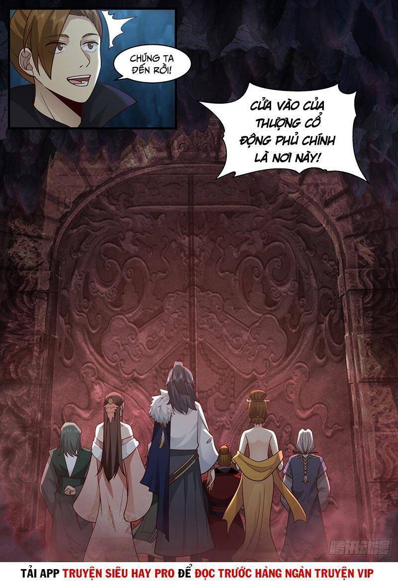 Võ Luyện Đỉnh Phong Chap 2059 - Next Chap 2060