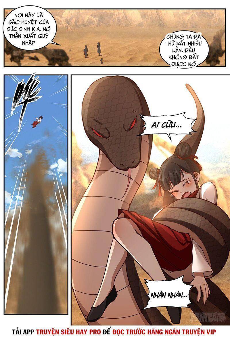 Võ Luyện Đỉnh Phong Chap 2108 - Next Chap 2109