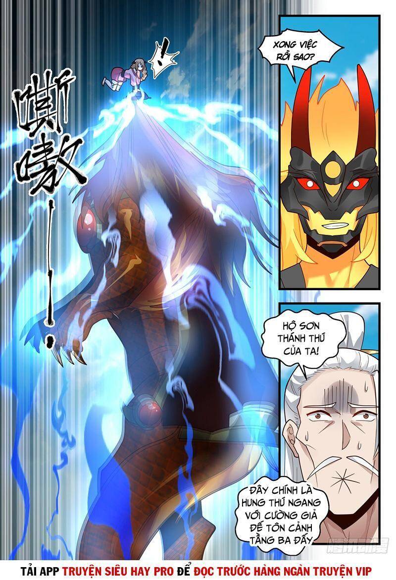 Võ Luyện Đỉnh Phong Chap 2117 - Next Chap 2118