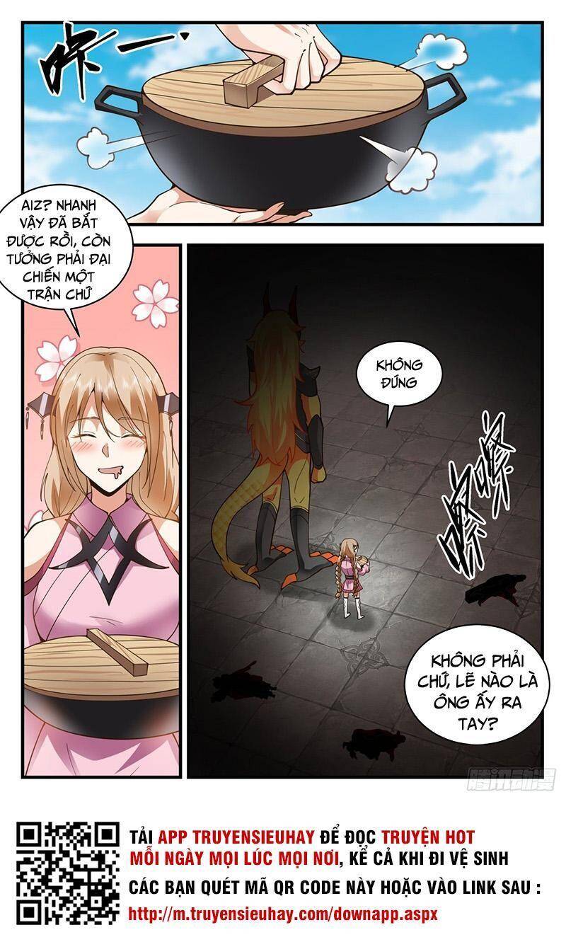 Võ Luyện Đỉnh Phong Chap 2117 - Next Chap 2118