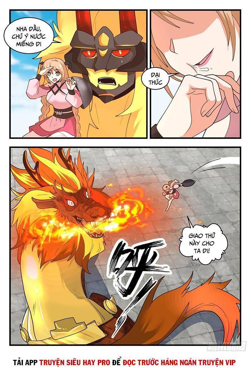 Võ Luyện Đỉnh Phong Chap 2117 - Next Chap 2118