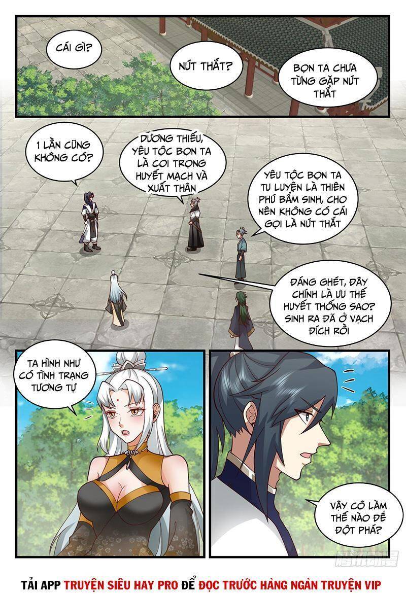 Võ Luyện Đỉnh Phong Chap 2119 - Next Chap 2120
