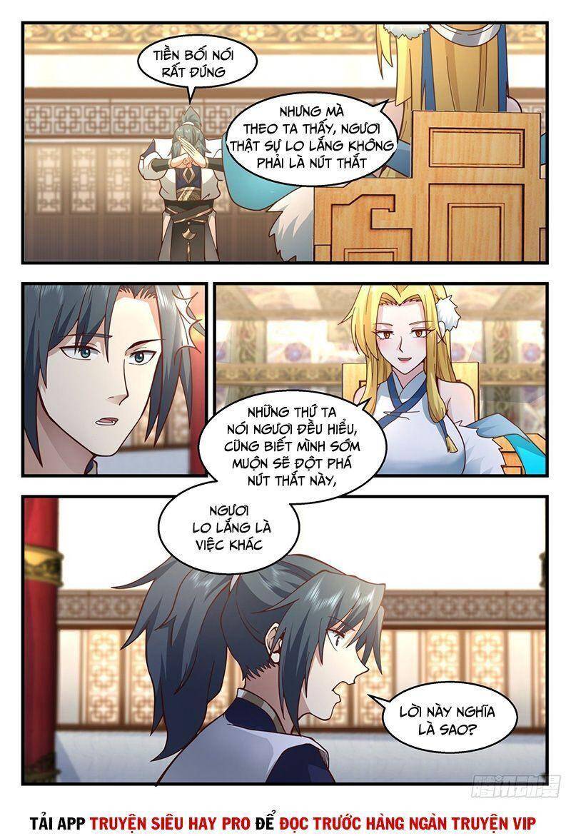 Võ Luyện Đỉnh Phong Chap 2120 - Next Chap 2121