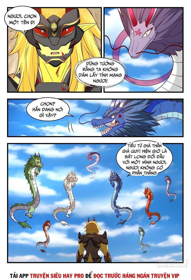 Võ Luyện Đỉnh Phong Chap 2144 - Next Chap 2145