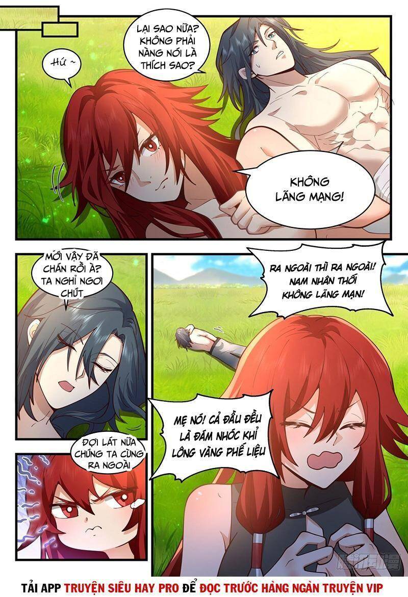 Võ Luyện Đỉnh Phong Chap 2154 - Next Chap 2155