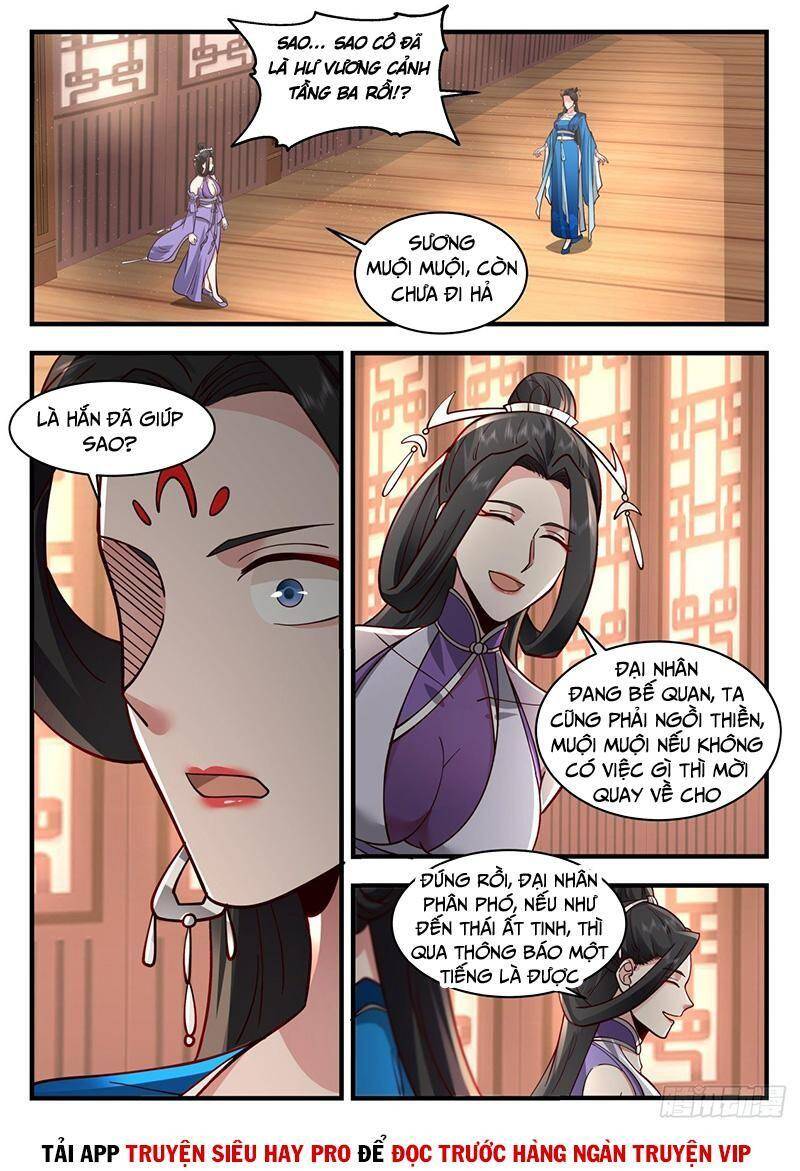 Võ Luyện Đỉnh Phong Chap 2158 - Next Chap 2159