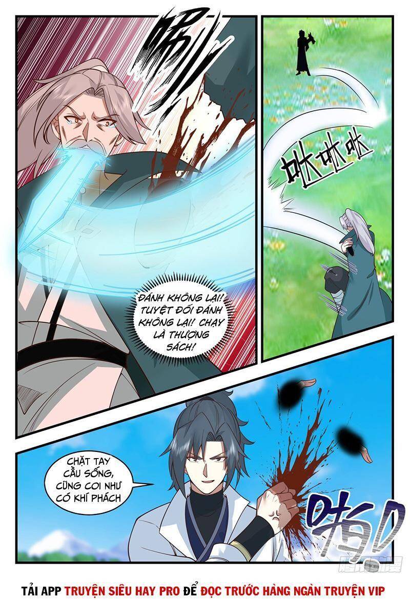 Võ Luyện Đỉnh Phong Chap 2166 - Next Chap 2167