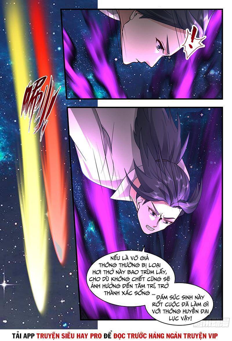 Võ Luyện Đỉnh Phong Chap 2200 - Next Chap 2201