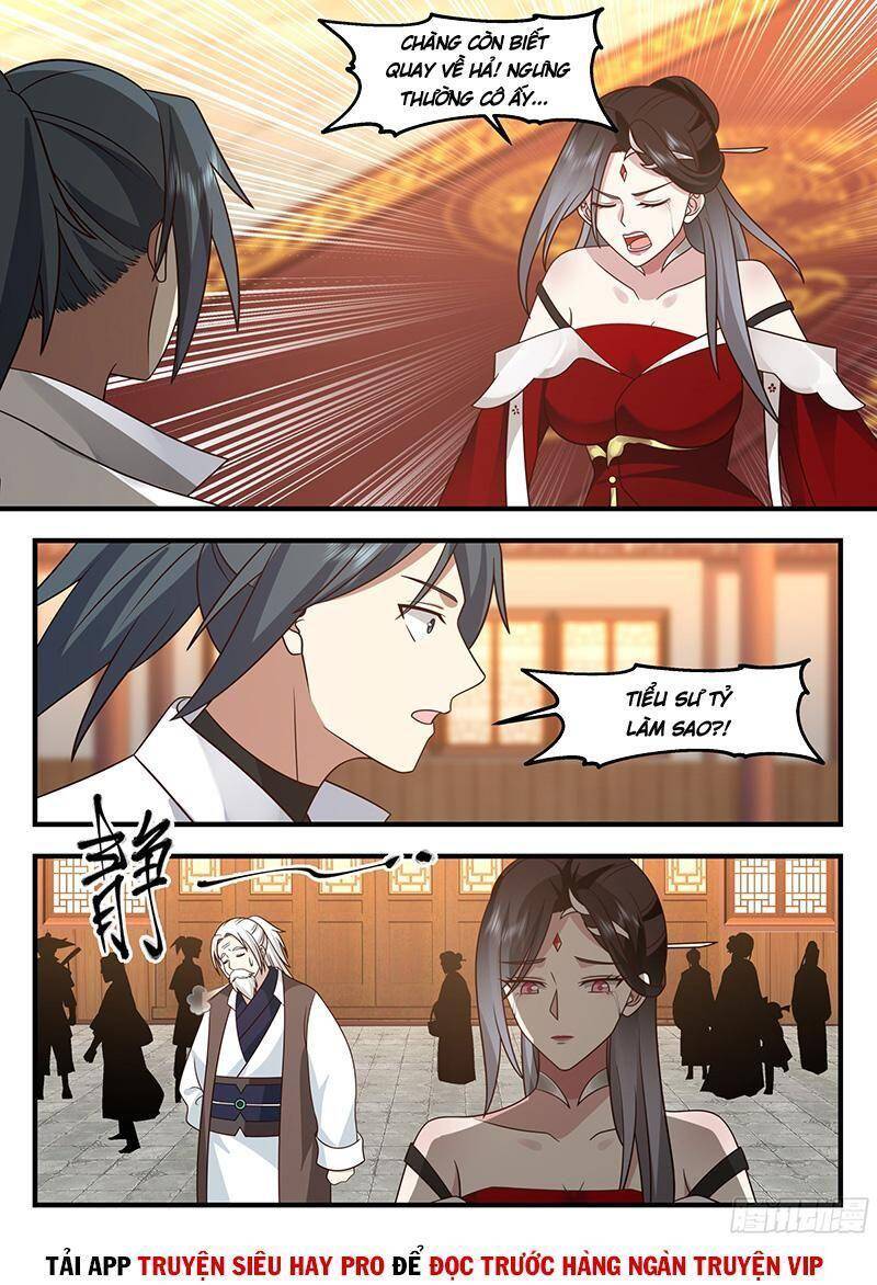 Võ Luyện Đỉnh Phong Chap 2202 - Next Chap 2203