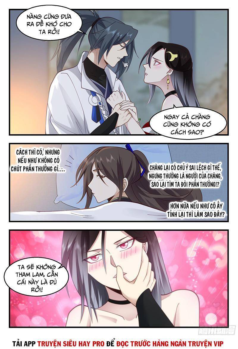 Võ Luyện Đỉnh Phong Chap 2208 - Next Chap 2209