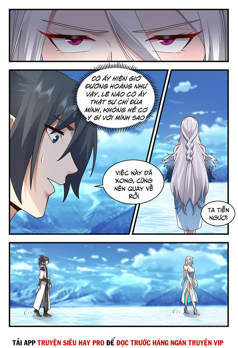 Võ Luyện Đỉnh Phong Chap 2244 - Next Chap 2245
