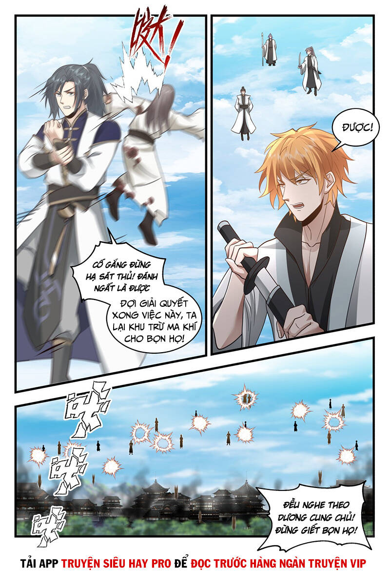 Võ Luyện Đỉnh Phong Chap 2263 - Next Chap 2264