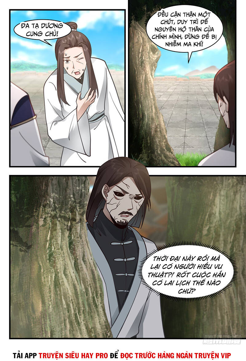 Võ Luyện Đỉnh Phong Chap 2264 - Next Chap 2265