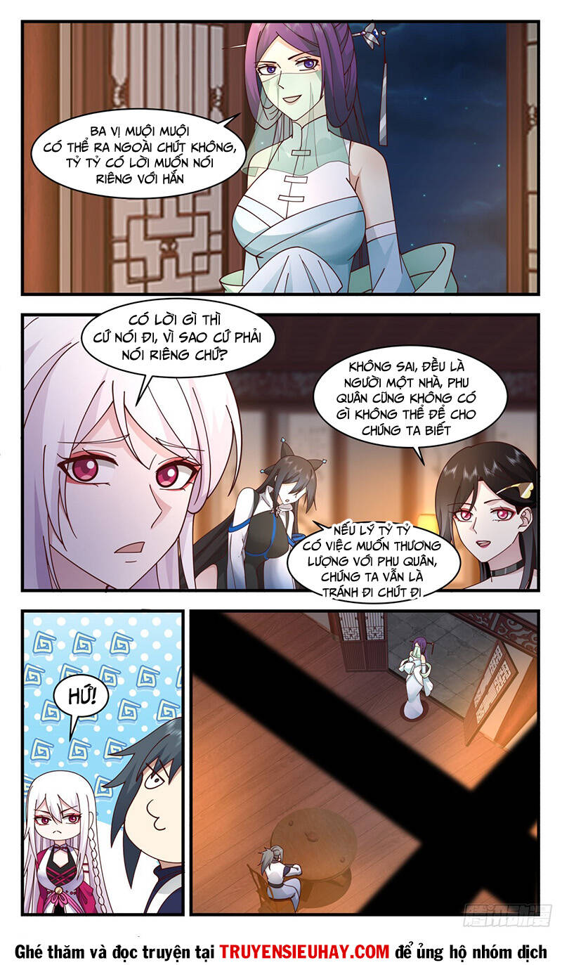 Võ Luyện Đỉnh Phong Chap 2336 - Next Chap 2337