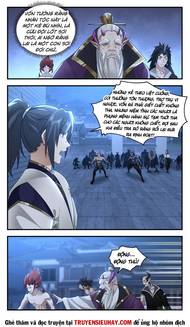 Võ Luyện Đỉnh Phong Chap 2383 - Next Chap 2384