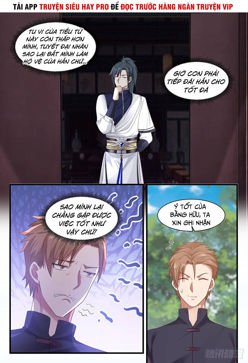 Võ Luyện Đỉnh Phong Chap 929 - Next Chap 930