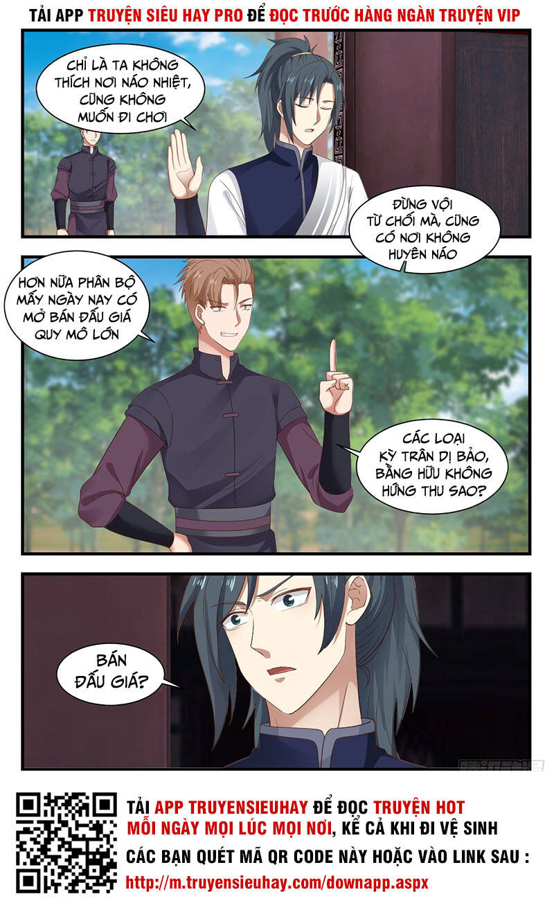 Võ Luyện Đỉnh Phong Chap 929 - Next Chap 930