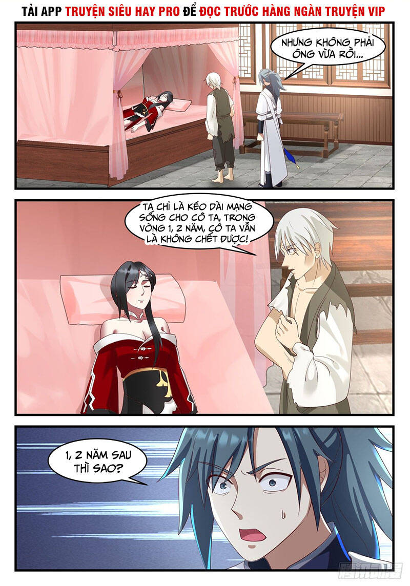 Võ Luyện Đỉnh Phong Chap 941 - Next Chap 942