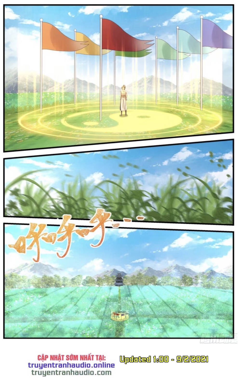 Võ Luyện Đỉnh Phong Chap 949 - Next Chap 950