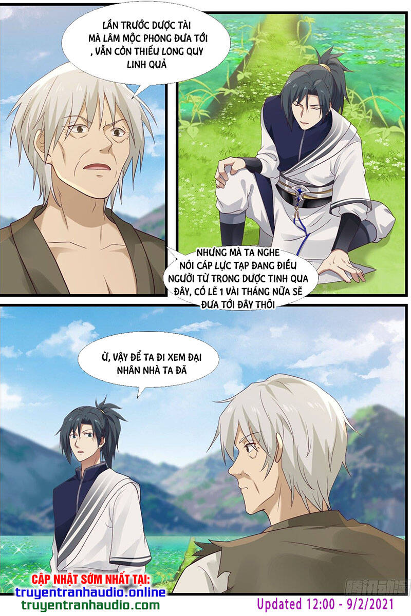 Võ Luyện Đỉnh Phong Chap 950 - Next Chap 951