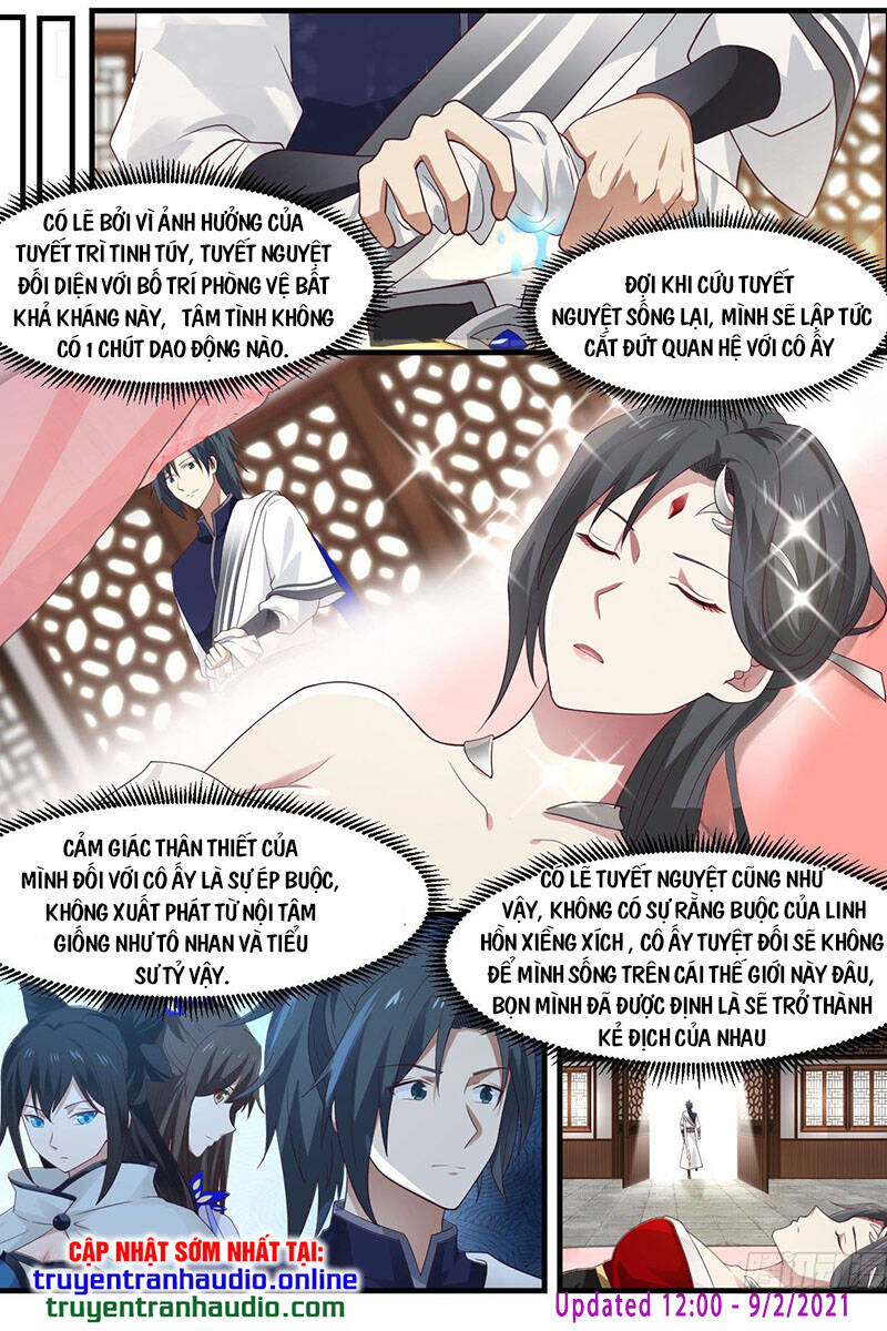 Võ Luyện Đỉnh Phong Chap 950 - Next Chap 951