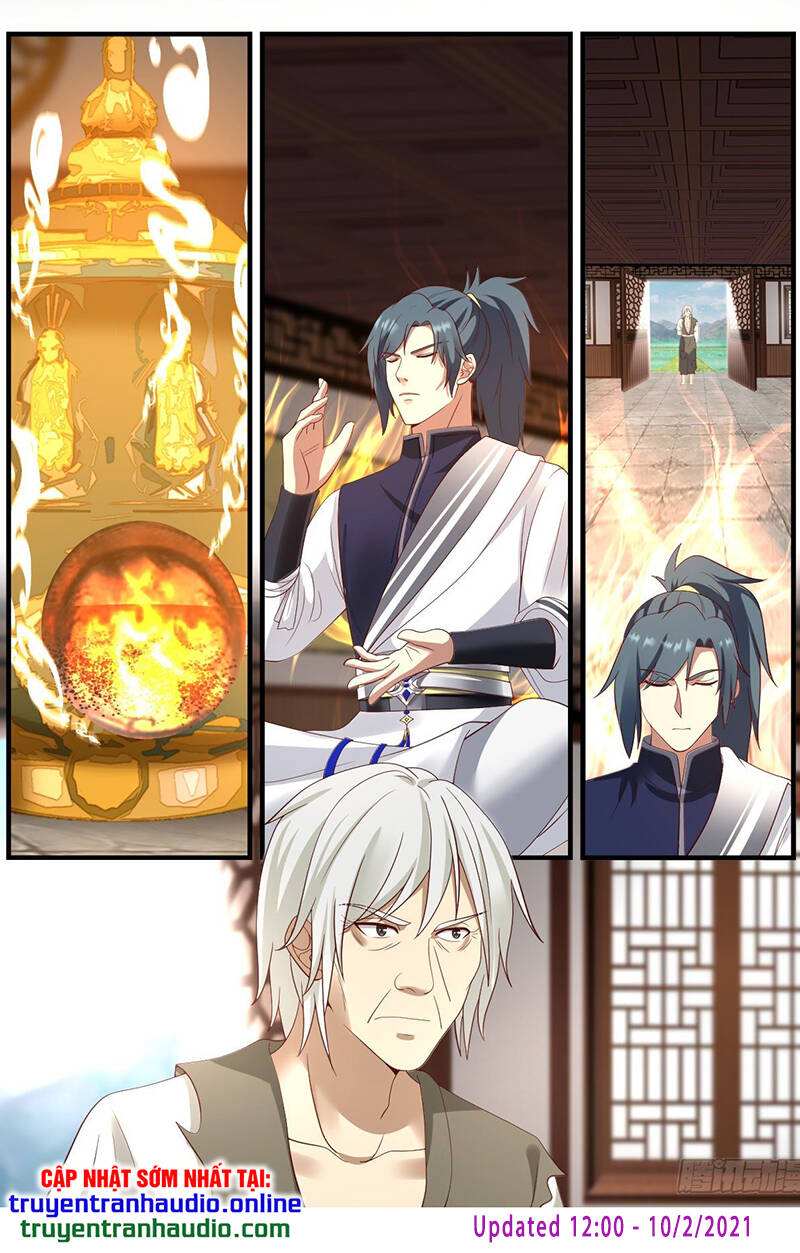 Võ Luyện Đỉnh Phong Chap 952 - Next Chap 953