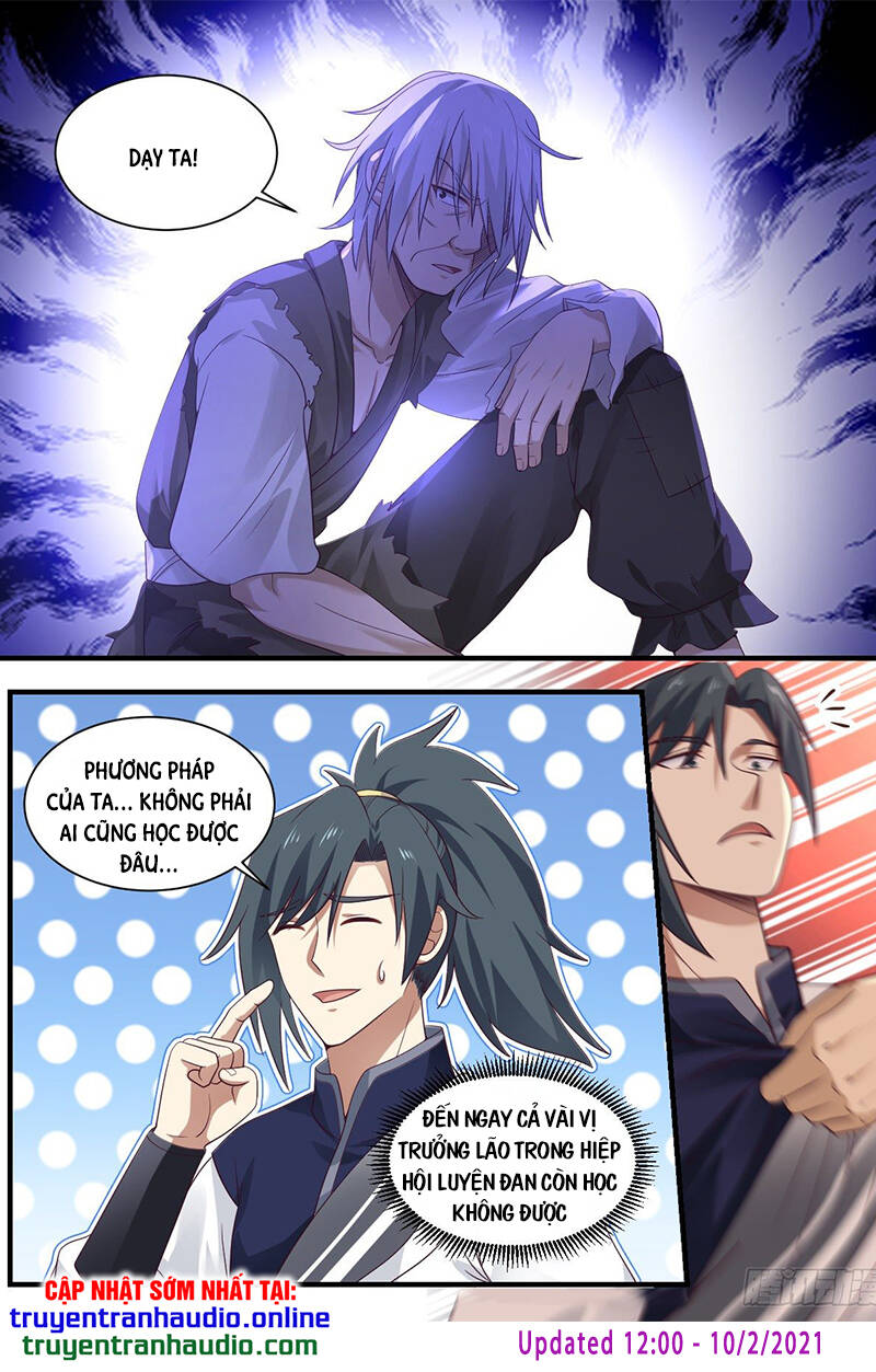 Võ Luyện Đỉnh Phong Chap 952 - Next Chap 953