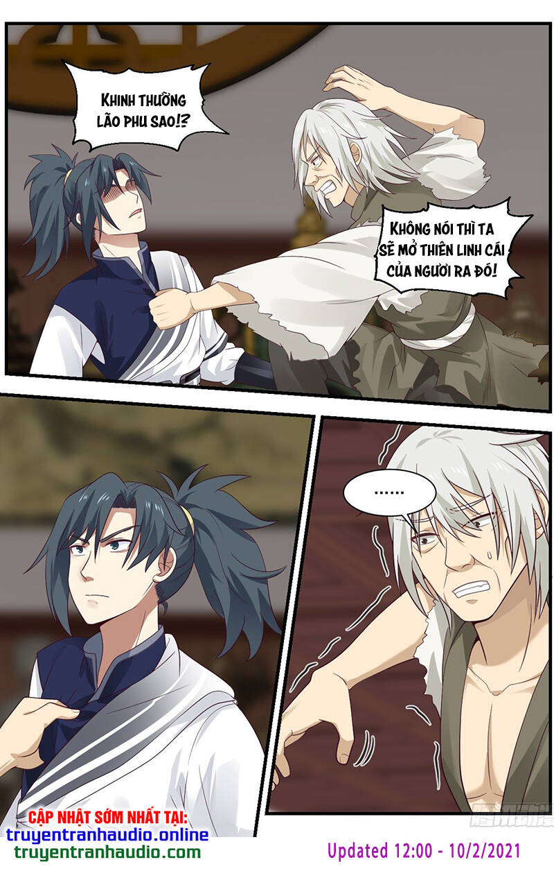 Võ Luyện Đỉnh Phong Chap 952 - Next Chap 953