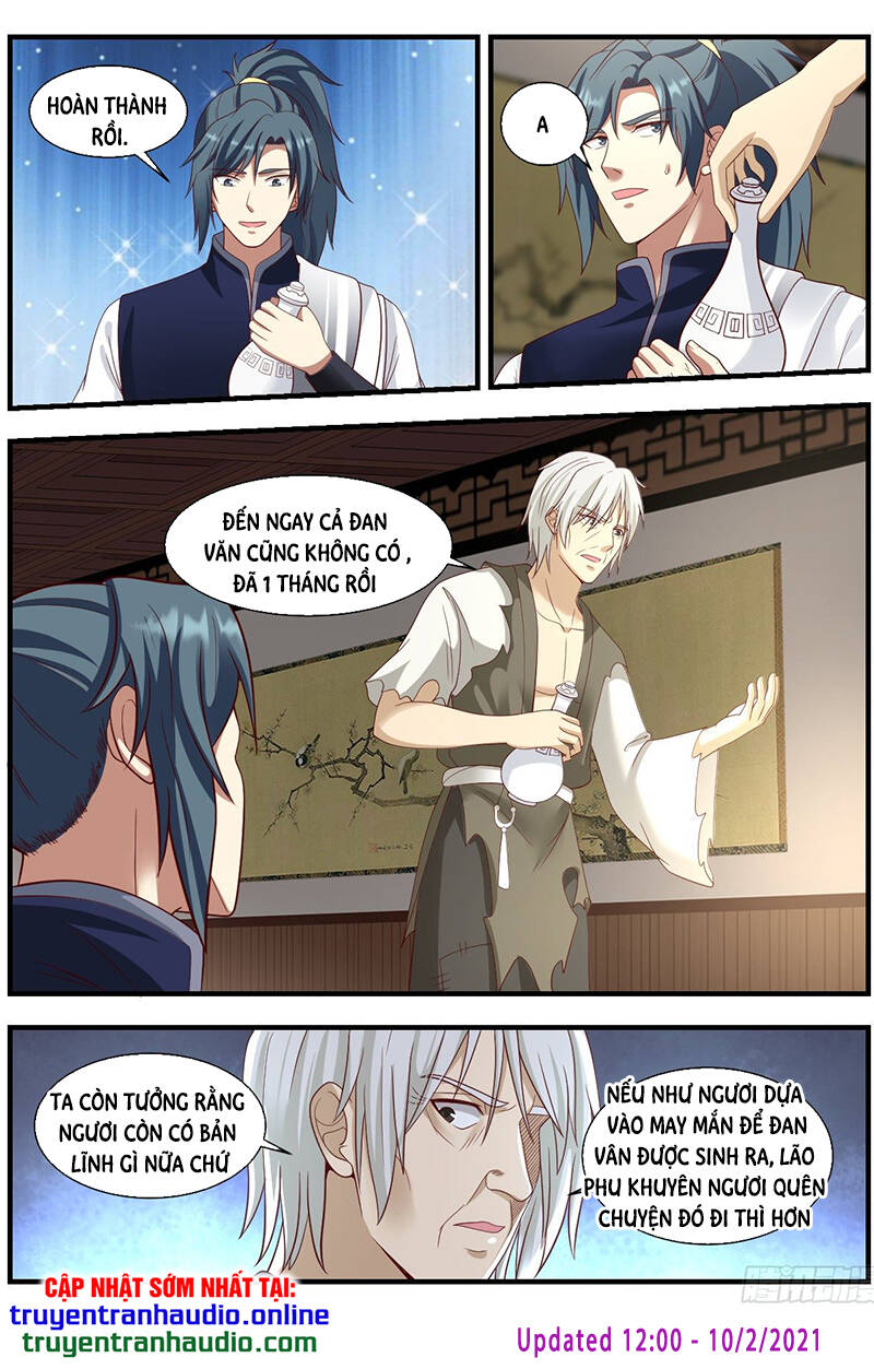 Võ Luyện Đỉnh Phong Chap 952 - Next Chap 953