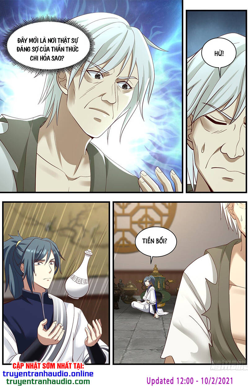 Võ Luyện Đỉnh Phong Chap 952 - Next Chap 953