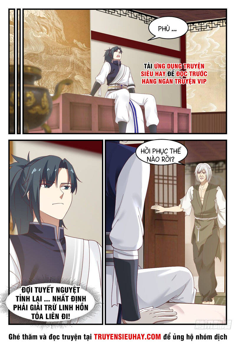 Võ Luyện Đỉnh Phong Chap 957 - Next Chap 958