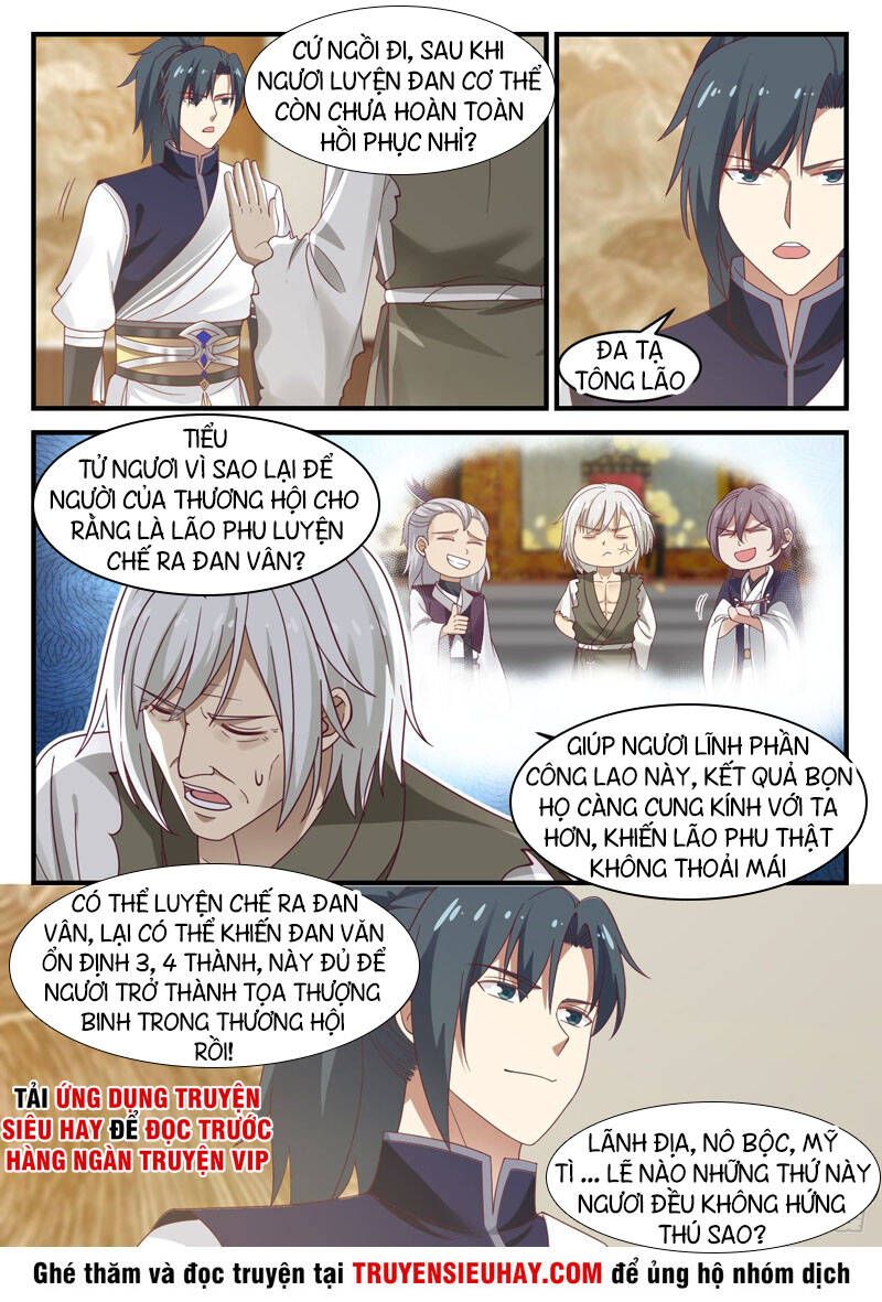 Võ Luyện Đỉnh Phong Chap 957 - Next Chap 958