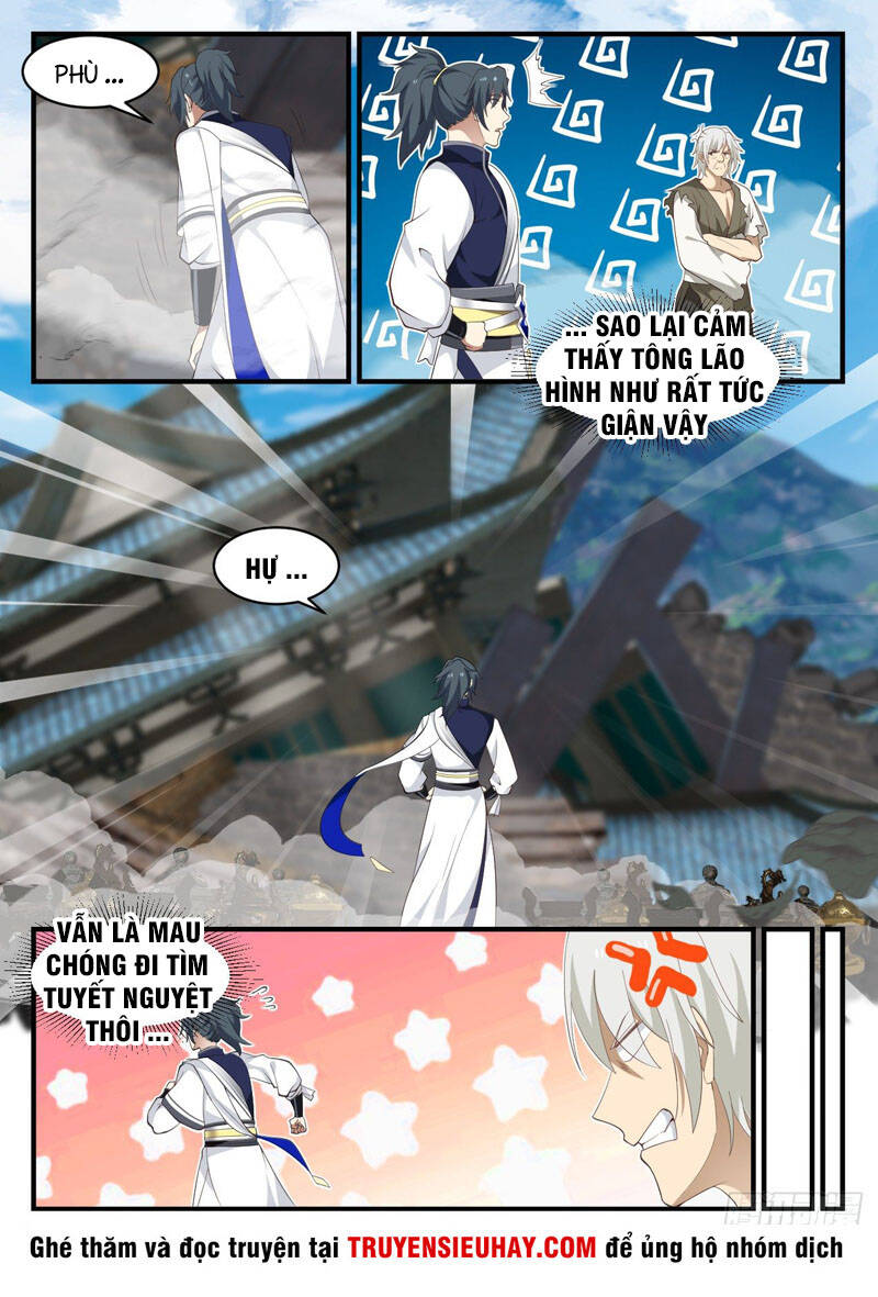 Võ Luyện Đỉnh Phong Chap 957 - Next Chap 958