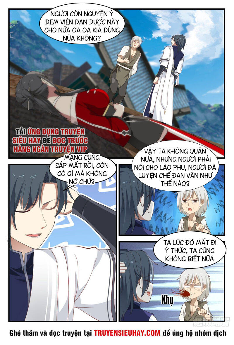 Võ Luyện Đỉnh Phong Chap 957 - Next Chap 958