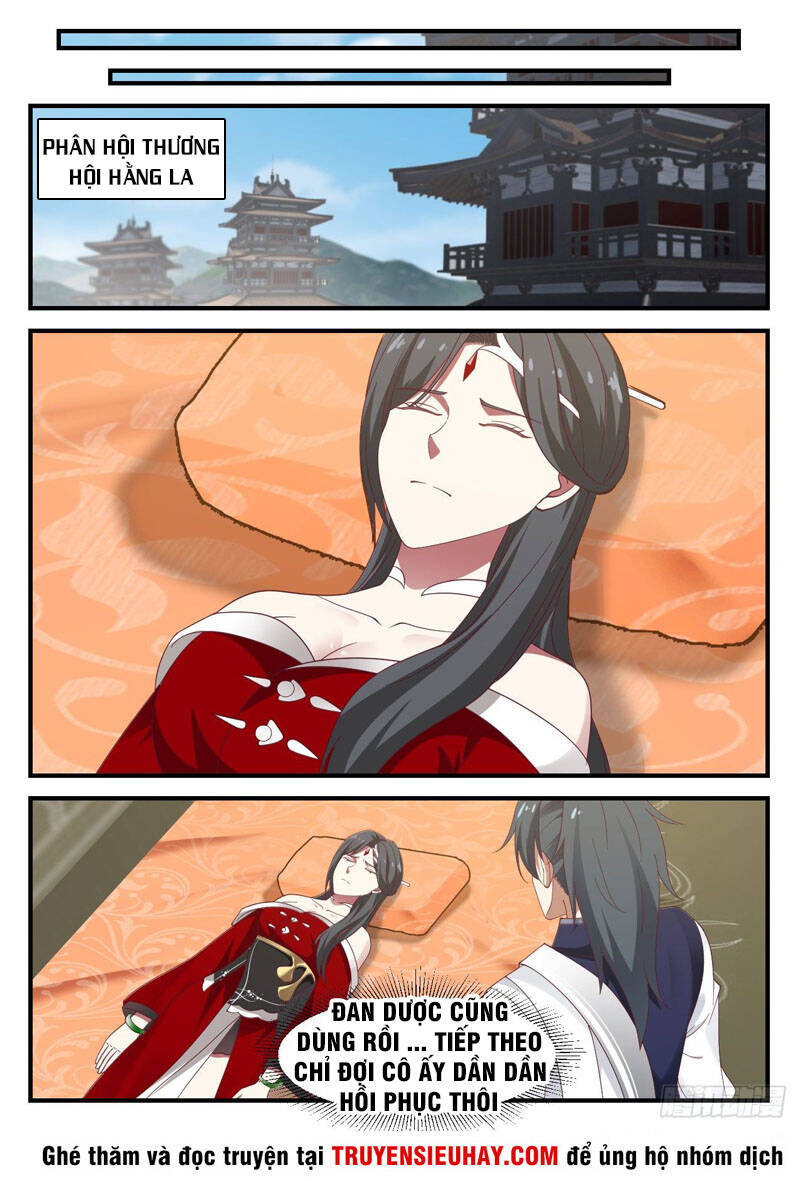 Võ Luyện Đỉnh Phong Chap 957 - Next Chap 958