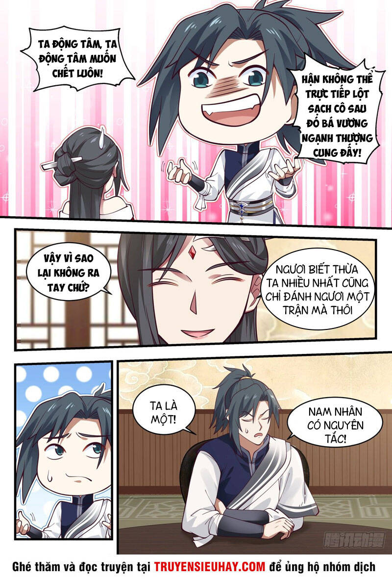 Võ Luyện Đỉnh Phong Chap 962 - Next Chap 963