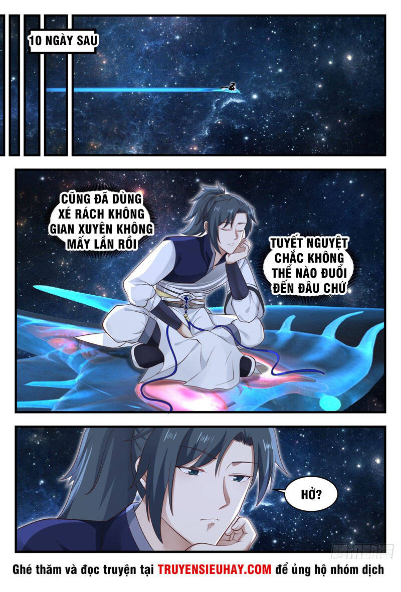Võ Luyện Đỉnh Phong Chap 965 - Next Chap 966