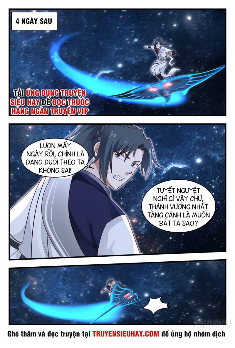 Võ Luyện Đỉnh Phong Chap 965 - Next Chap 966