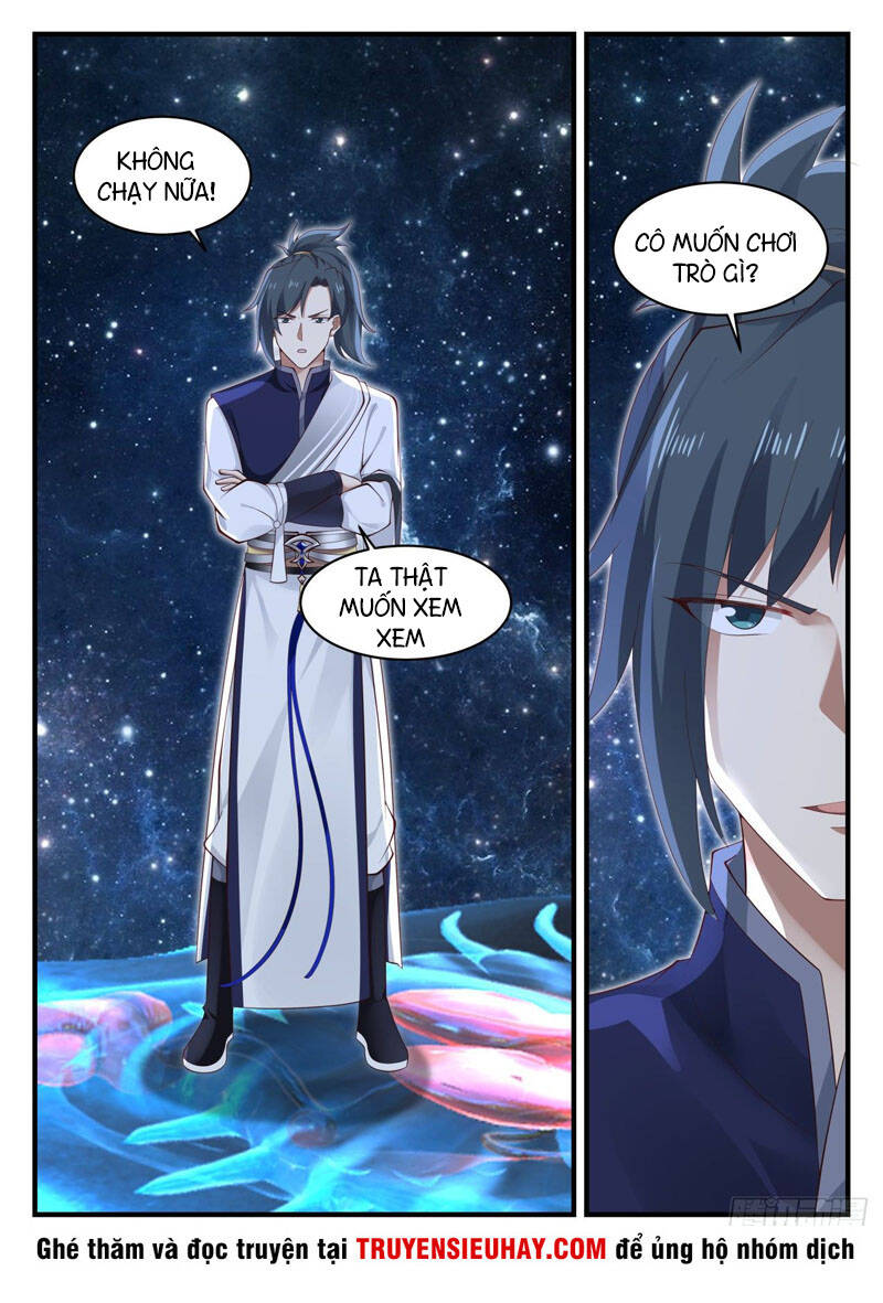 Võ Luyện Đỉnh Phong Chap 965 - Next Chap 966